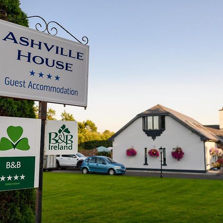 Ashville House B&B ترالي المظهر الخارجي الصورة