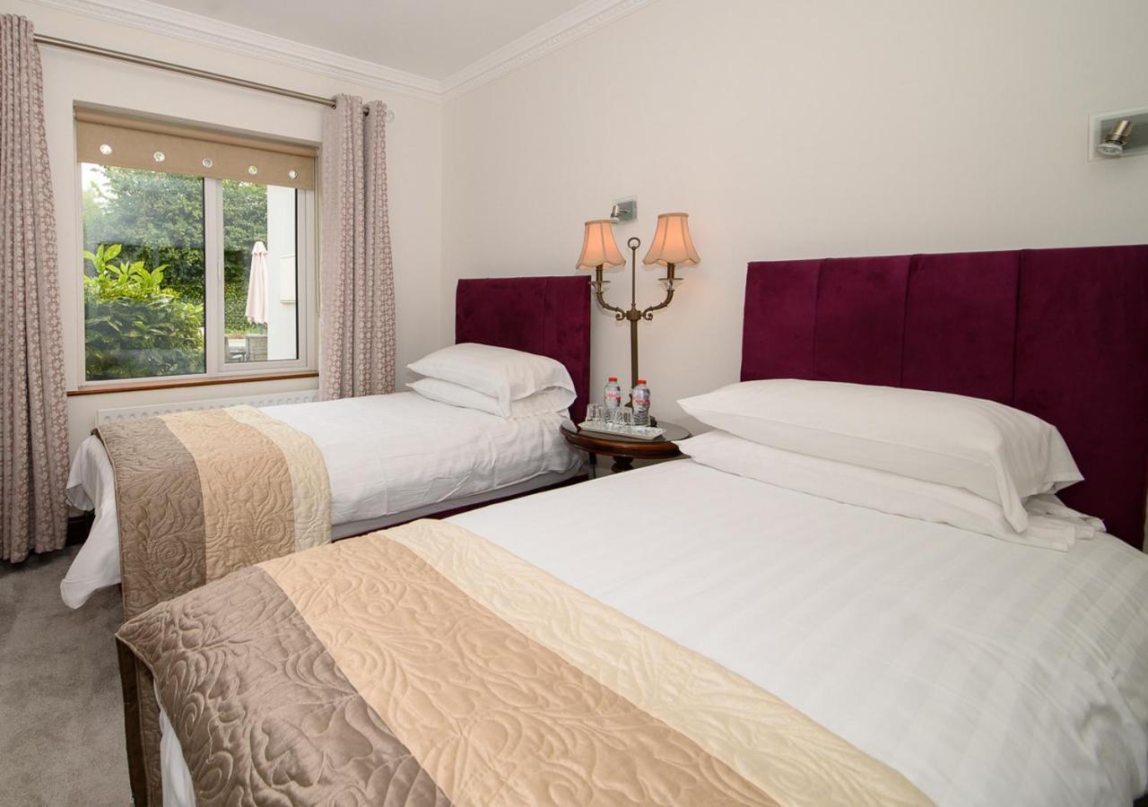 Ashville House B&B ترالي المظهر الخارجي الصورة
