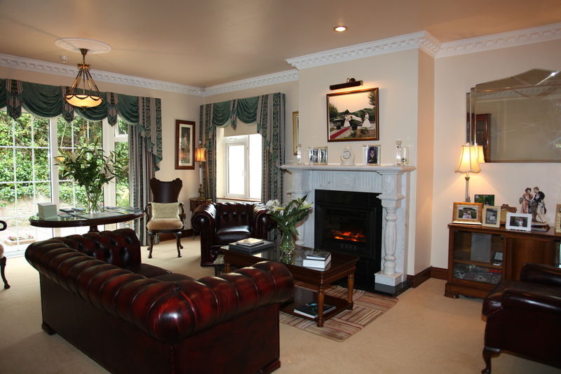 Ashville House B&B ترالي المظهر الخارجي الصورة