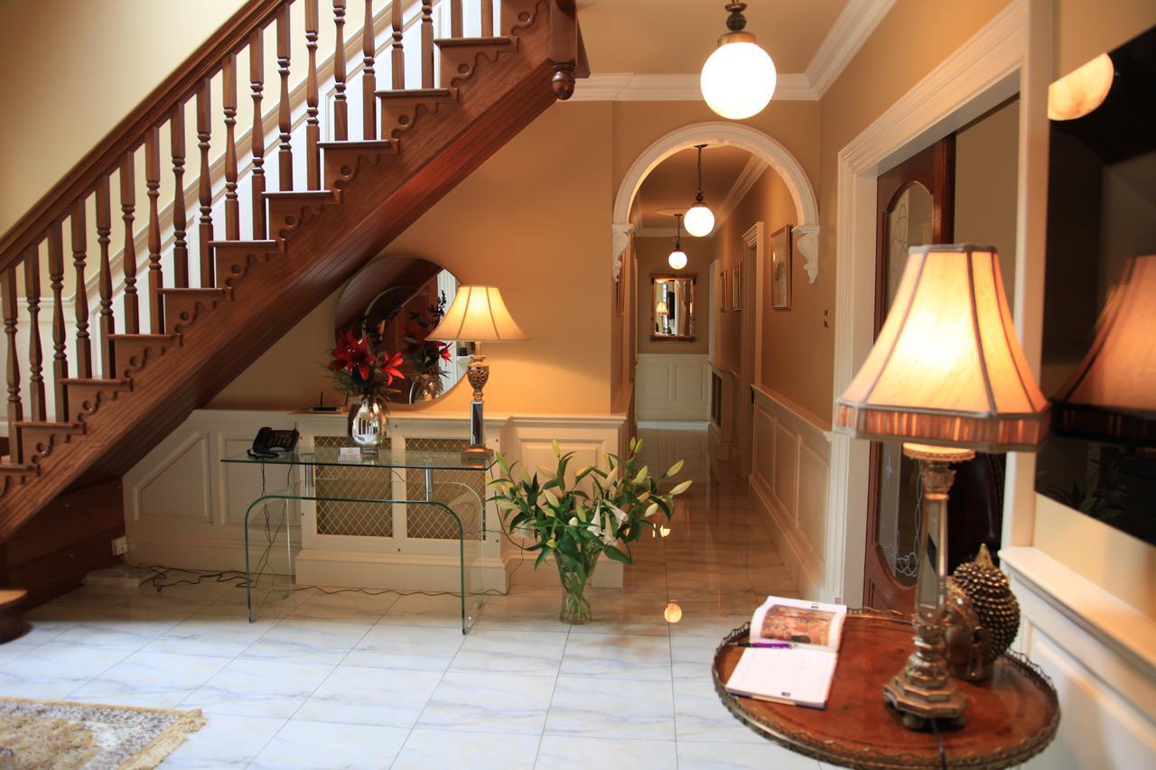Ashville House B&B ترالي المظهر الخارجي الصورة