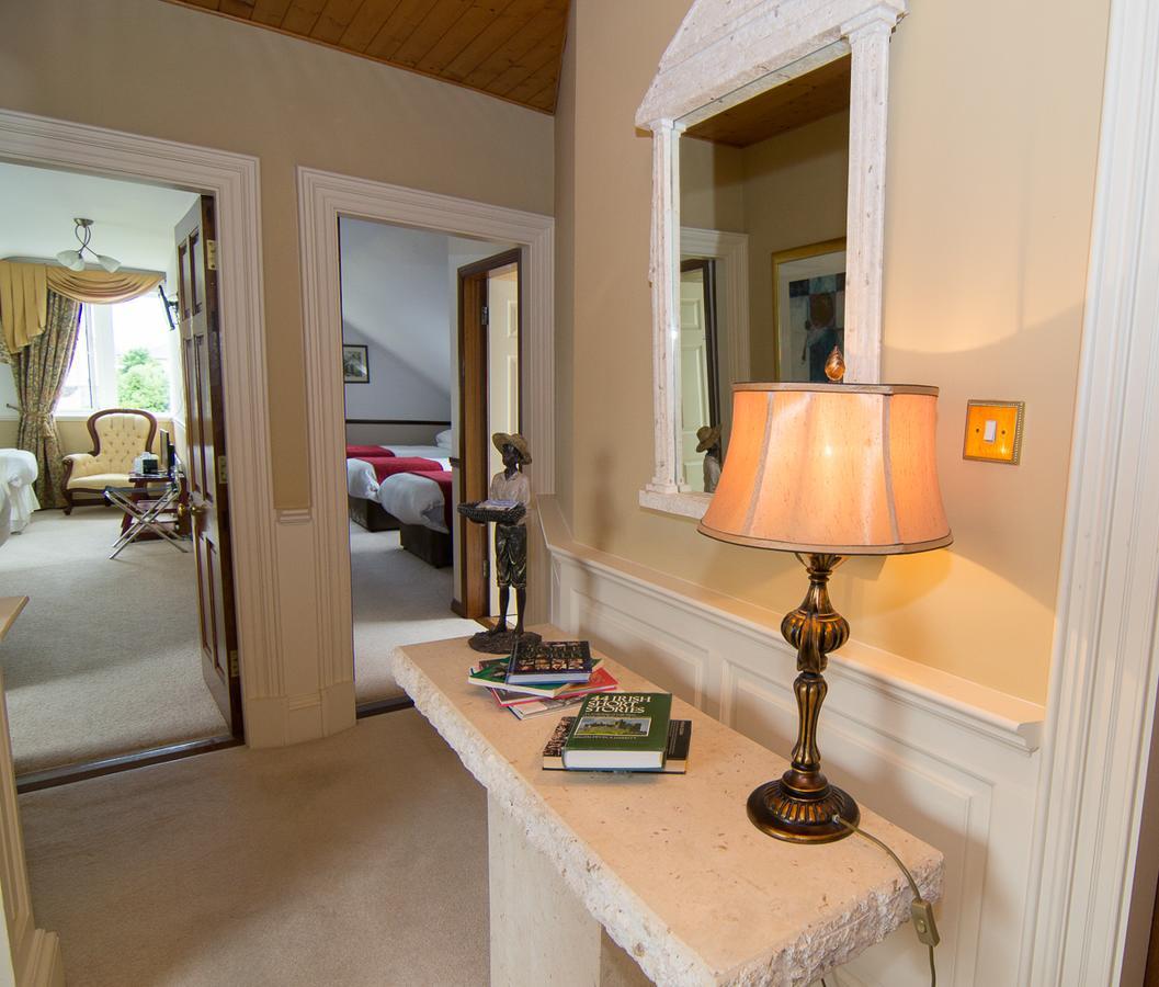 Ashville House B&B ترالي المظهر الخارجي الصورة