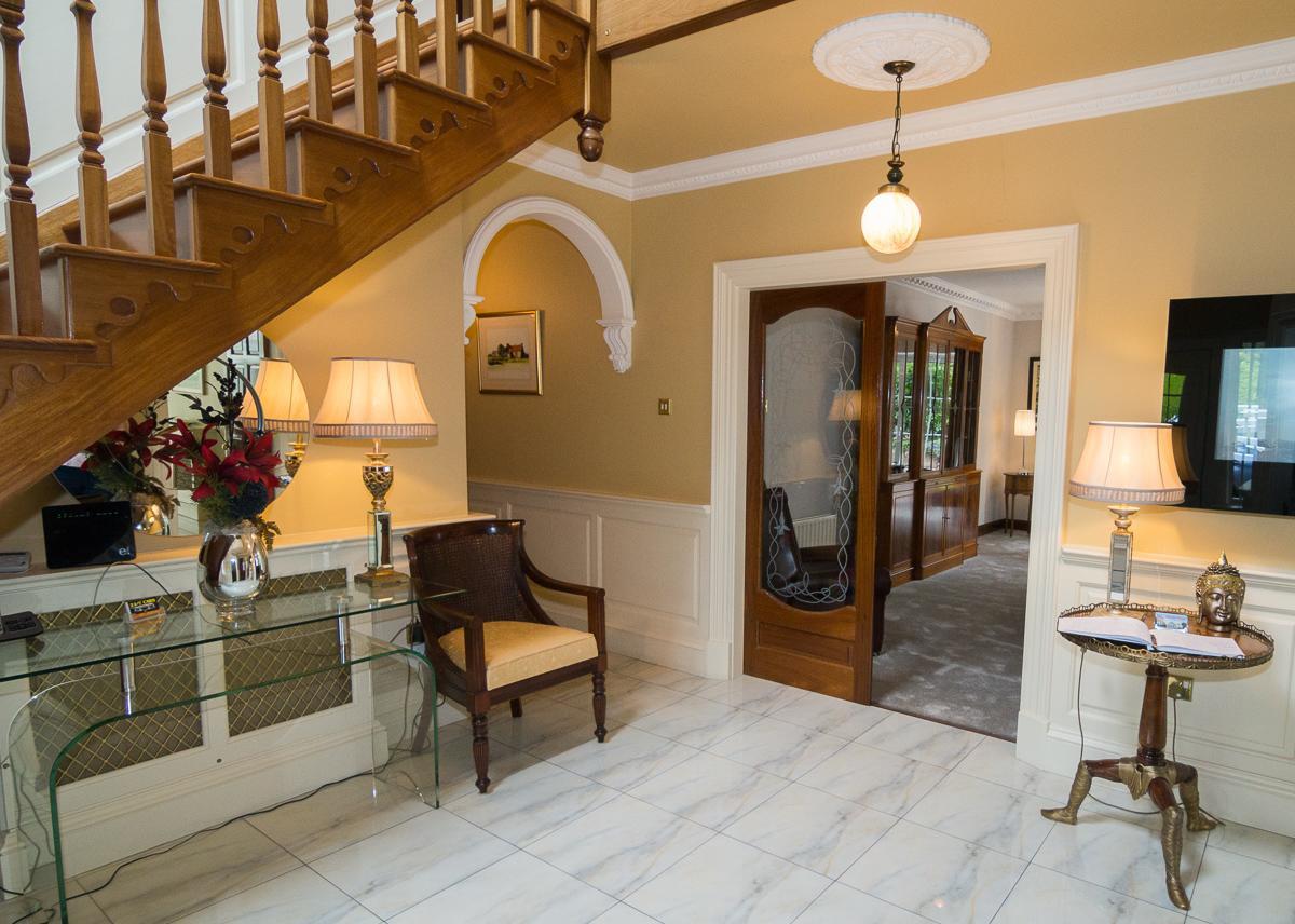 Ashville House B&B ترالي المظهر الخارجي الصورة